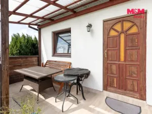 Prodej pozemku pro bydlení, Brušperk, Borošínská, 887 m2