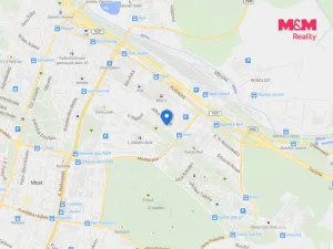 Prodej bytu 4+1, Most, Jiřího Wolkera, 96 m2
