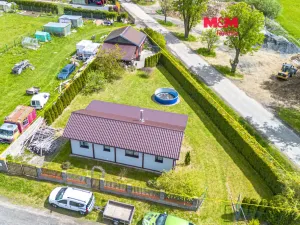 Prodej pozemku pro bydlení, Nepoměřice, 923 m2