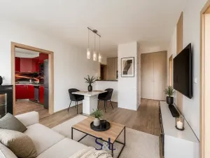 Pronájem bytu 3+1, Ústí nad Labem, Hoření, 63 m2