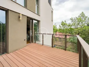 Prodej bytu 2+kk, Praha - Hlubočepy, Výhledová, 74 m2