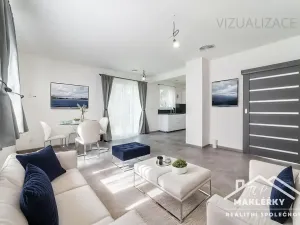 Pronájem rodinného domu, Dětenice, 84 m2
