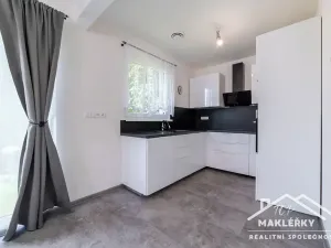 Pronájem rodinného domu, Dětenice, 84 m2