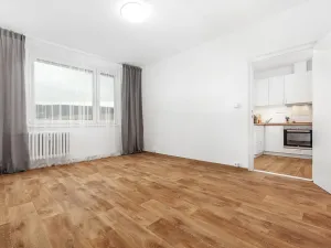 Pronájem bytu 2+kk, Česká Třebová - Lhotka, 37 m2