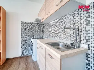 Pronájem bytu 2+kk, Plzeň - Doubravka, Masarykova, 44 m2