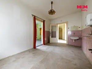 Prodej rodinného domu, Luby, Mlýnská, 115 m2