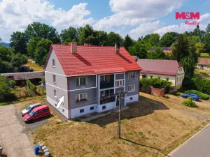Prodej bytu 3+1, Otov, 71 m2