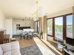 Prodej bytu 3+kk, Praha - Smíchov, Jeřabinová, 150 m2