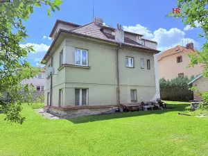Prodej rodinného domu, Vlašim, Obránců míru, 252 m2