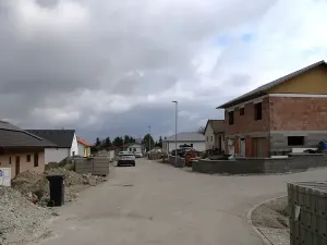 Prodej pozemku pro bydlení, Malíkovice, 1157 m2