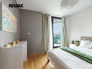 Pronájem bytu 2+kk, Praha - Žižkov, Ke kapslovně, 70 m2