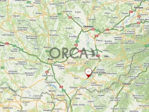 Prodej pole, Moravský Písek, 1450 m2