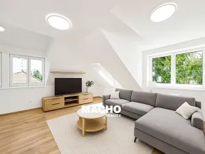 Pronájem bytu 2+kk, Mníšek pod Brdy, 5. května, 53 m2