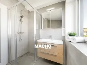 Pronájem bytu 2+kk, Mníšek pod Brdy, 5. května, 53 m2