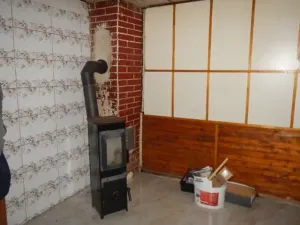 Dražba chaty, Petroupim, 38 m2