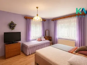 Prodej rodinného domu, Nové Sedlo, 270 m2