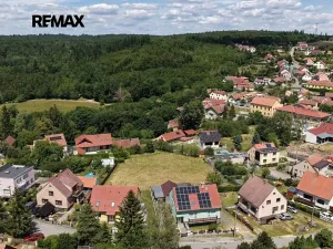 Prodej pozemku pro bydlení, Habrůvka, 2464 m2