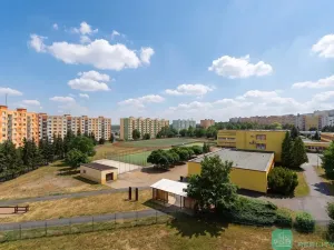 Prodej bytu 1+1, Chomutov, Písečná, 36 m2