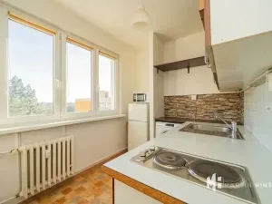 Pronájem bytu 1+1, Odolena Voda, Komenského, 35 m2