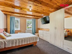 Prodej rodinného domu, Desná - Desná I, Spojovací, 360 m2