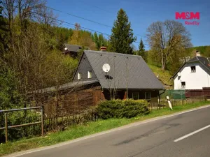 Prodej chalupy, Holčovice - Spálené, 80 m2