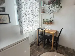 Pronájem bytu 1+1, Praha - Žižkov, Habrová, 32 m2