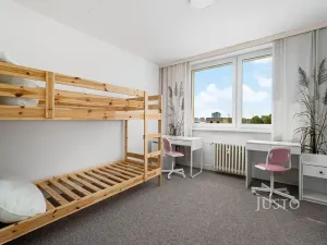 Pronájem bytu 3+1, Brno, Suzova, 76 m2