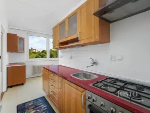Pronájem bytu 3+1, Brno, Suzova, 76 m2