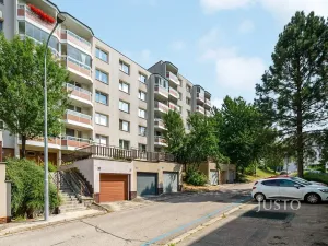Pronájem bytu 3+1, Brno, Suzova, 76 m2