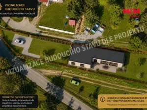 Prodej pozemku pro bydlení, Zbraslavice - Krasoňovice, 1163 m2