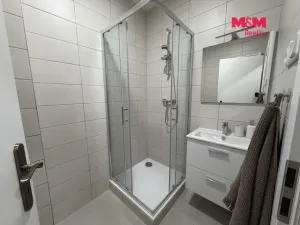 Pronájem bytu 1+kk, Příbram - Příbram I, Špitálská, 28 m2