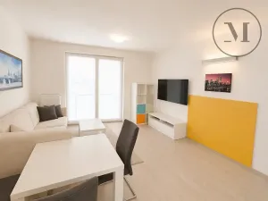 Pronájem bytu 2+kk, České Budějovice, Jírovcova, 55 m2