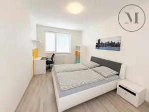 Pronájem bytu 2+kk, České Budějovice, Jírovcova, 55 m2
