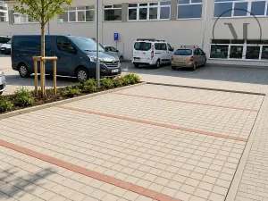 Pronájem bytu 2+kk, České Budějovice, Jírovcova, 55 m2