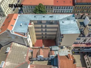Prodej bytu 1+kk, Praha - Karlín, Vítkova, 36 m2