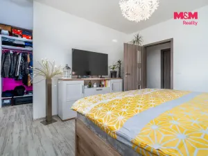 Prodej rodinného domu, Vodochody - Hoštice, Na Kopečku, 90 m2