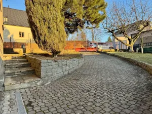 Pronájem vícegeneračního domu, Příbram, 241 m2