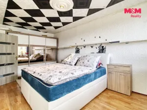 Prodej bytu 4+1, Obrnice, Nová výstavba, 86 m2