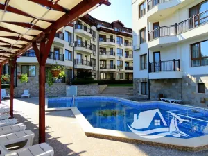 Prodej bytu 2+kk, Bjala, Bulharsko, 67 m2