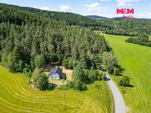 Prodej rodinného domu, Svatá Maří - Trhonín, 187 m2