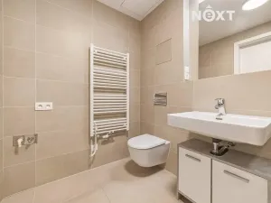 Pronájem bytu 2+kk, Praha - Hlubočepy, Benešova, 53 m2