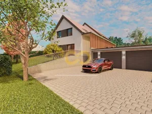 Prodej rodinného domu, Prachatice, Esovitá, 150 m2
