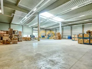 Pronájem skladu, Tábor, 1300 m2