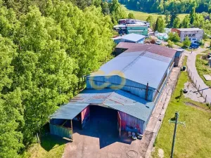 Prodej výrobních prostor, Háje, 6412 m2