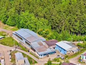 Prodej výrobních prostor, Háje, 6412 m2