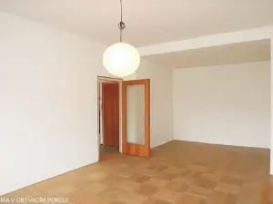 Pronájem bytu 2+kk, Brno, Hoppova, 45 m2