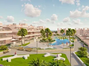 Prodej bytu 4+kk, Pilar de la Horadada, Španělsko, 102 m2