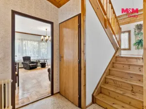 Prodej rodinného domu, Železný Brod, Pelechovská, 114 m2