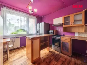 Prodej bytu 2+1, Plzeň, Brněnská, 39 m2