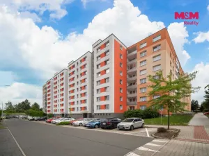 Prodej bytu 2+1, Plzeň, Brněnská, 39 m2